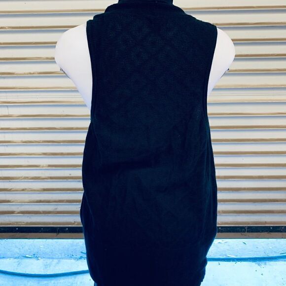 Gap black open front cardigan - Picture 7 of 7